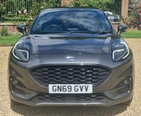 USED 2020 69 FORD PUMA 1.0T EcoBoost MHEV ST-Line X First Edition SUV 5dr Petrol Manual Euro 6 (s/s) (125 ps) 