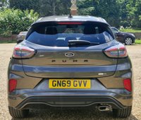 USED 2020 69 FORD PUMA 1.0T EcoBoost MHEV ST-Line X First Edition SUV 5dr Petrol Manual Euro 6 (s/s) (125 ps) 