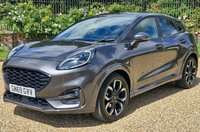 USED 2020 69 FORD PUMA 1.0T EcoBoost MHEV ST-Line X First Edition SUV 5dr Petrol Manual Euro 6 (s/s) (125 ps) 