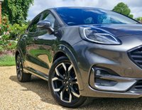 USED 2020 69 FORD PUMA 1.0T EcoBoost MHEV ST-Line X First Edition SUV 5dr Petrol Manual Euro 6 (s/s) (125 ps) 