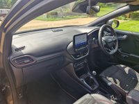 USED 2020 69 FORD PUMA 1.0T EcoBoost MHEV ST-Line X First Edition SUV 5dr Petrol Manual Euro 6 (s/s) (125 ps) 
