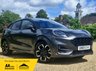 USED 2020 69 FORD PUMA 1.0T EcoBoost MHEV ST-Line X First Edition SUV 5dr Petrol Manual Euro 6 (s/s) (125 ps) 