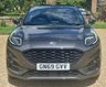 USED 2020 69 FORD PUMA 1.0T EcoBoost MHEV ST-Line X First Edition SUV 5dr Petrol Manual Euro 6 (s/s) (125 ps) 