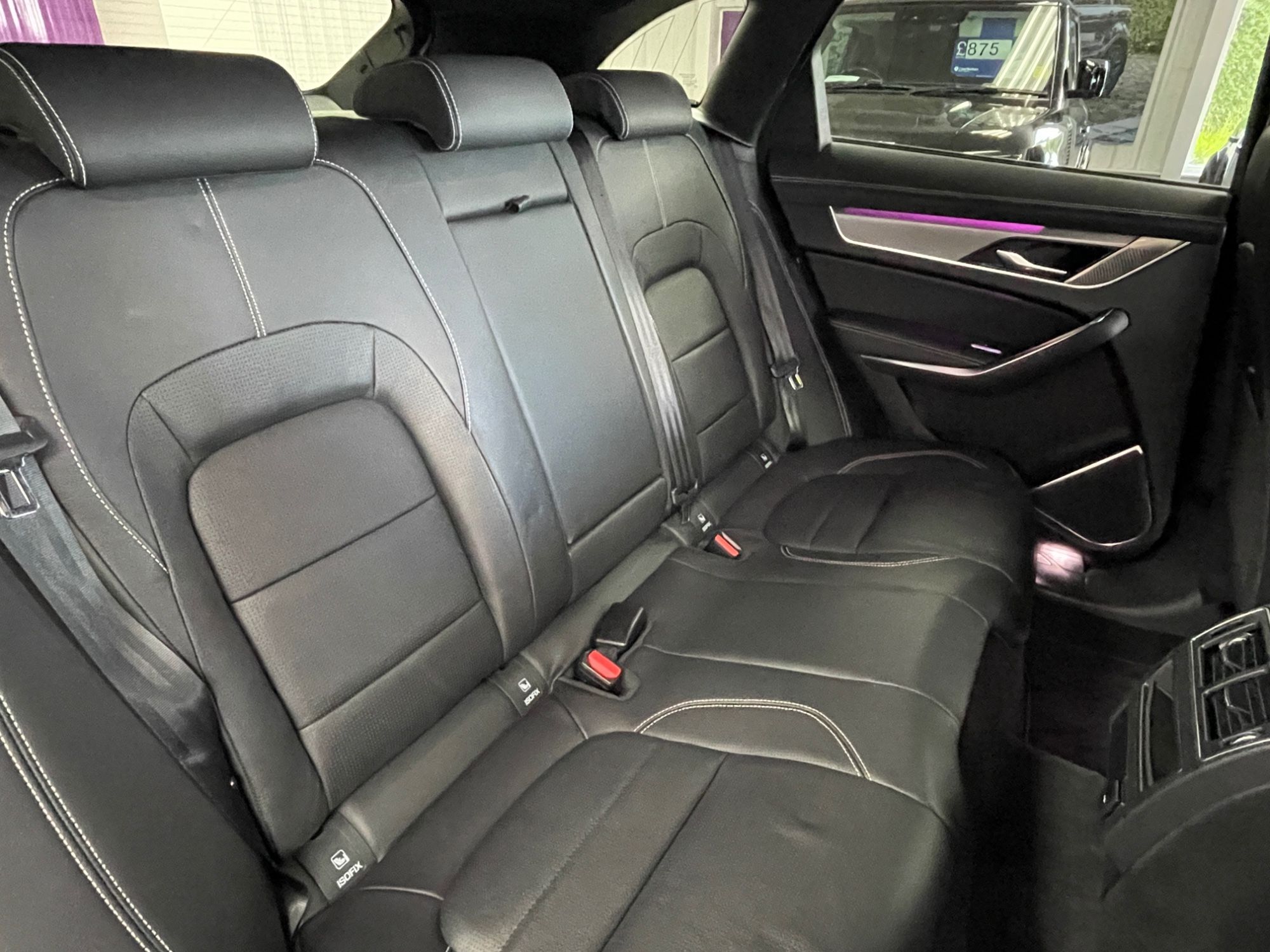 USED 2022 22 JAGUAR F-PACE 2.0 P400e 17.1kWh R-Dynamic SE SUV 5dr Petrol Plug-in Hybrid Auto AWD Euro 6 (s/s) (404 ps) 