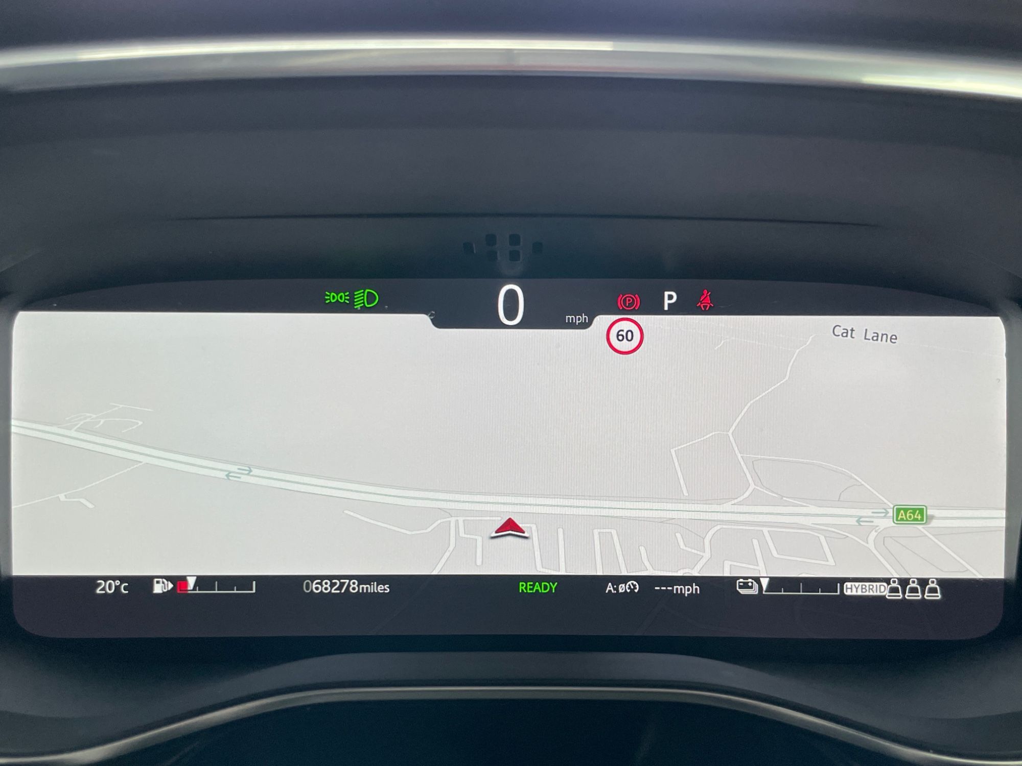 USED 2022 22 JAGUAR F-PACE 2.0 P400e 17.1kWh R-Dynamic SE SUV 5dr Petrol Plug-in Hybrid Auto AWD Euro 6 (s/s) (404 ps) 