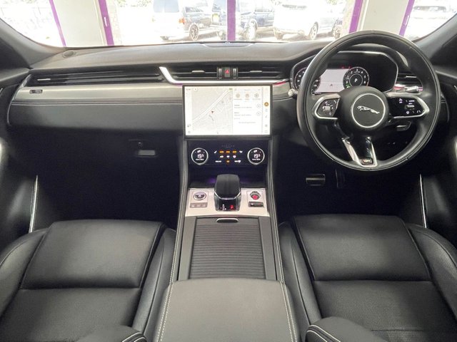 View our JAGUAR F-PACE