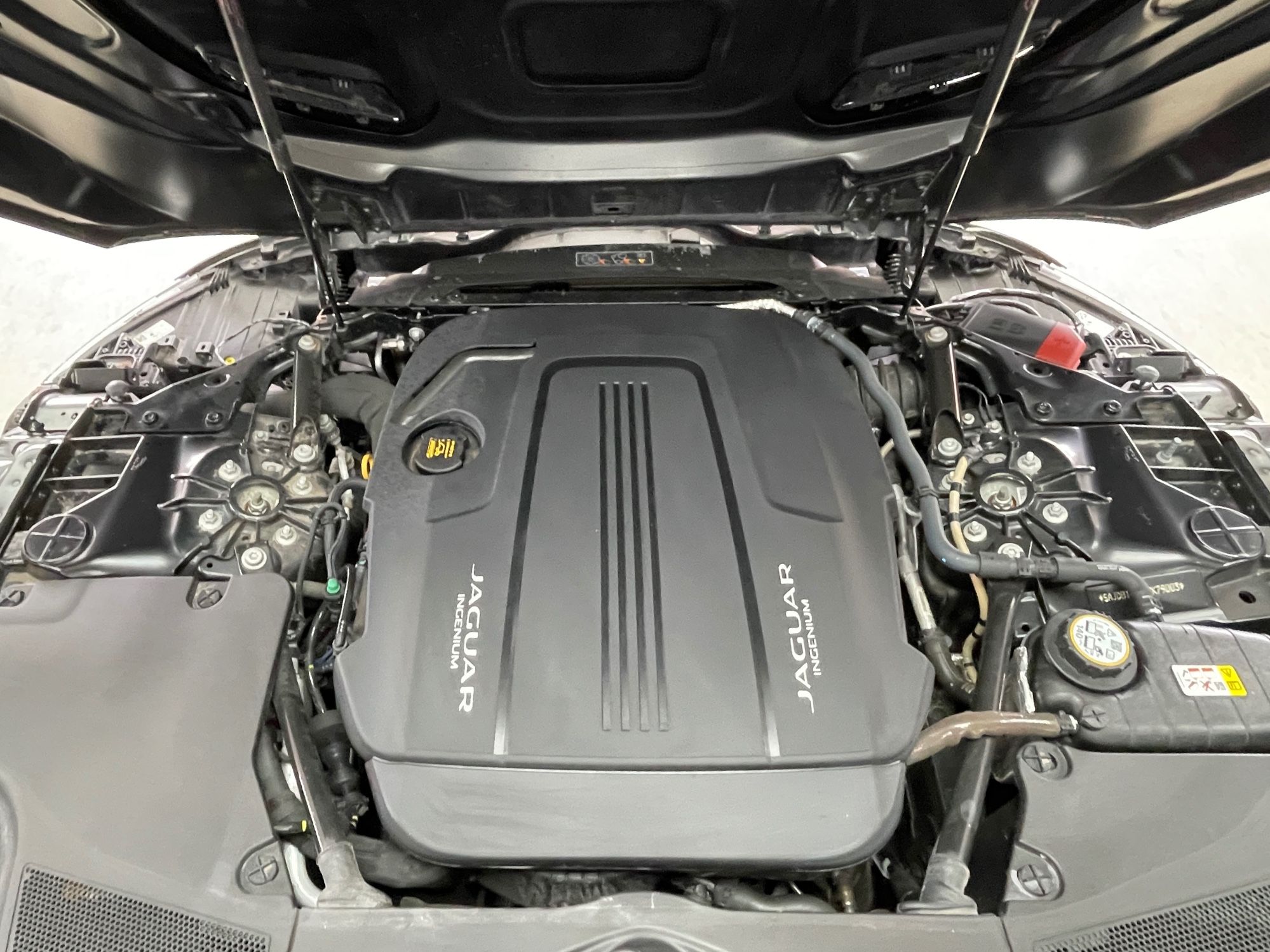 USED 2022 71 JAGUAR F-TYPE 2.0i R-Dynamic Coupe 2dr Petrol Auto Euro 6 (s/s) (300 ps) 