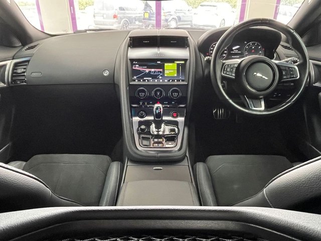 View our JAGUAR F-TYPE