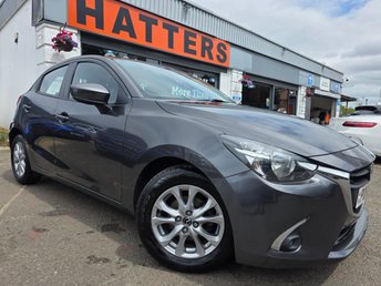 2018 MAZDA MAZDA2 1.5 SKYACTIV-G SE-L Nav+ Hatchback 5dr Petrol Manual Euro 6 (s/s) (90 ps) &pound;6311.00