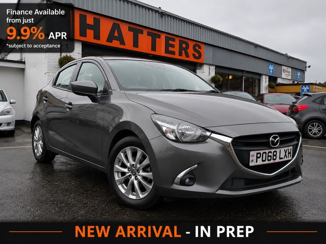 View our MAZDA MAZDA2