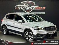 USED 2017 66 SUZUKI SX4 S-CROSS 1.0 Boosterjet SZ-T SUV 5dr Petrol Manual Euro 6 (111 ps) 