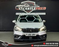 USED 2017 66 SUZUKI SX4 S-CROSS 1.0 Boosterjet SZ-T SUV 5dr Petrol Manual Euro 6 (111 ps) 
