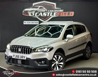 USED 2017 66 SUZUKI SX4 S-CROSS 1.0 Boosterjet SZ-T SUV 5dr Petrol Manual Euro 6 (111 ps) 