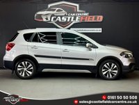 USED 2017 66 SUZUKI SX4 S-CROSS 1.0 Boosterjet SZ-T SUV 5dr Petrol Manual Euro 6 (111 ps) 