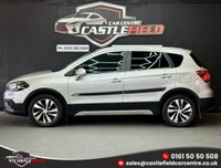 USED 2017 66 SUZUKI SX4 S-CROSS 1.0 Boosterjet SZ-T SUV 5dr Petrol Manual Euro 6 (111 ps) 