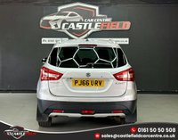 USED 2017 66 SUZUKI SX4 S-CROSS 1.0 Boosterjet SZ-T SUV 5dr Petrol Manual Euro 6 (111 ps) 
