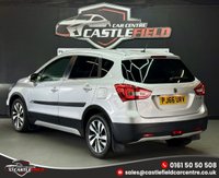 USED 2017 66 SUZUKI SX4 S-CROSS 1.0 Boosterjet SZ-T SUV 5dr Petrol Manual Euro 6 (111 ps) 