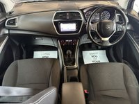 USED 2017 66 SUZUKI SX4 S-CROSS 1.0 Boosterjet SZ-T SUV 5dr Petrol Manual Euro 6 (111 ps) 