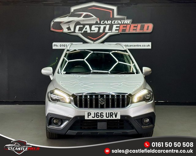 View our SUZUKI SX4 S-CROSS