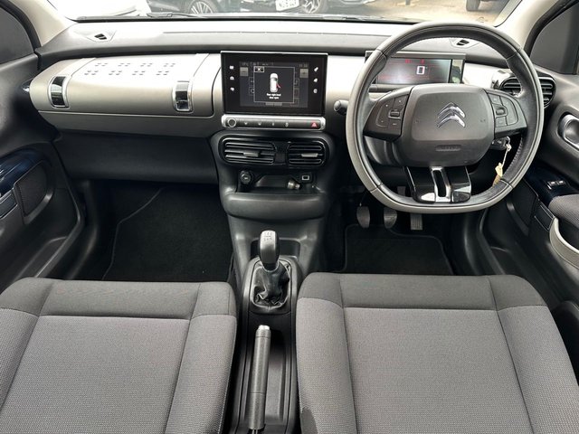 View our CITROEN C4 CACTUS
