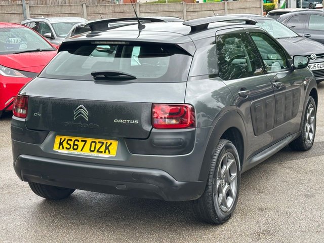 View our CITROEN C4 CACTUS