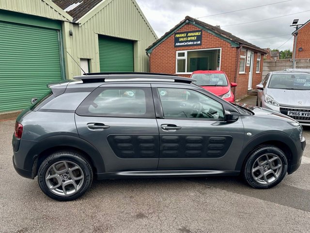 View our CITROEN C4 CACTUS