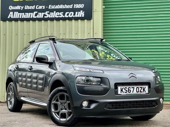 View our CITROEN C4 CACTUS
