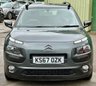USED 2017 67 CITROEN C4 CACTUS 1.6 BlueHDi Feel Hatchback 5dr Diesel Manual Euro 6 (100 ps) 2 OWENR FULL SERVICE HISTORY