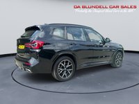USED 2023 23 BMW X3 2.0 20d MHT M Sport SUV 5dr Diesel Hybrid Auto xDrive Euro 6 (s/s) (190 ps) 1 OWNER+FBMWSH+LEATHER+NAV
