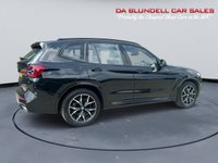 USED 2023 23 BMW X3 2.0 20d MHT M Sport SUV 5dr Diesel Hybrid Auto xDrive Euro 6 (s/s) (190 ps) 1 OWNER+FBMWSH+LEATHER+NAV
