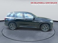 USED 2023 23 BMW X3 2.0 20d MHT M Sport SUV 5dr Diesel Hybrid Auto xDrive Euro 6 (s/s) (190 ps) 1 OWNER+FBMWSH+LEATHER+NAV