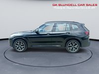 USED 2023 23 BMW X3 2.0 20d MHT M Sport SUV 5dr Diesel Hybrid Auto xDrive Euro 6 (s/s) (190 ps) 1 OWNER+FBMWSH+LEATHER+NAV