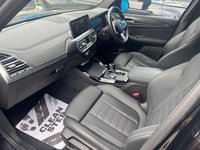 USED 2023 23 BMW X3 2.0 20d MHT M Sport SUV 5dr Diesel Hybrid Auto xDrive Euro 6 (s/s) (190 ps) 1 OWNER+FBMWSH+LEATHER+NAV