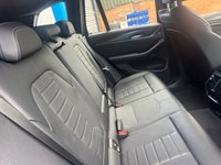 USED 2023 23 BMW X3 2.0 20d MHT M Sport SUV 5dr Diesel Hybrid Auto xDrive Euro 6 (s/s) (190 ps) 1 OWNER+FBMWSH+LEATHER+NAV