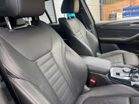USED 2023 23 BMW X3 2.0 20d MHT M Sport SUV 5dr Diesel Hybrid Auto xDrive Euro 6 (s/s) (190 ps) 1 OWNER+FBMWSH+LEATHER+NAV