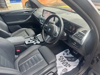 USED 2023 23 BMW X3 2.0 20d MHT M Sport SUV 5dr Diesel Hybrid Auto xDrive Euro 6 (s/s) (190 ps) 1 OWNER+FBMWSH+LEATHER+NAV