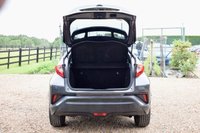 USED 2018 67 TOYOTA C-HR 1.8 VVT-h Excel SUV 5dr Petrol Hybrid CVT Euro 6 (s/s) (122 ps) 