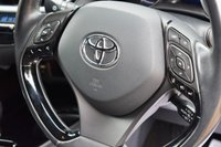USED 2018 67 TOYOTA C-HR 1.8 VVT-h Excel SUV 5dr Petrol Hybrid CVT Euro 6 (s/s) (122 ps) 