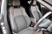 USED 2018 67 TOYOTA C-HR 1.8 VVT-h Excel SUV 5dr Petrol Hybrid CVT Euro 6 (s/s) (122 ps) 