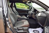USED 2018 67 TOYOTA C-HR 1.8 VVT-h Excel SUV 5dr Petrol Hybrid CVT Euro 6 (s/s) (122 ps) 