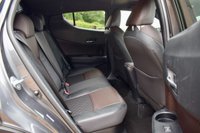 USED 2018 67 TOYOTA C-HR 1.8 VVT-h Excel SUV 5dr Petrol Hybrid CVT Euro 6 (s/s) (122 ps) 