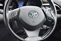 USED 2018 67 TOYOTA C-HR 1.8 VVT-h Excel SUV 5dr Petrol Hybrid CVT Euro 6 (s/s) (122 ps) 