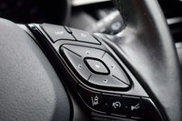 USED 2018 67 TOYOTA C-HR 1.8 VVT-h Excel SUV 5dr Petrol Hybrid CVT Euro 6 (s/s) (122 ps) 