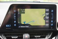 USED 2018 67 TOYOTA C-HR 1.8 VVT-h Excel SUV 5dr Petrol Hybrid CVT Euro 6 (s/s) (122 ps) 