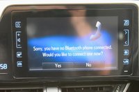 USED 2018 67 TOYOTA C-HR 1.8 VVT-h Excel SUV 5dr Petrol Hybrid CVT Euro 6 (s/s) (122 ps) 