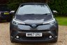 USED 2018 67 TOYOTA C-HR 1.8 VVT-h Excel SUV 5dr Petrol Hybrid CVT Euro 6 (s/s) (122 ps) 