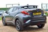 USED 2018 67 TOYOTA C-HR 1.8 VVT-h Excel SUV 5dr Petrol Hybrid CVT Euro 6 (s/s) (122 ps) 