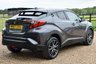 USED 2018 67 TOYOTA C-HR 1.8 VVT-h Excel SUV 5dr Petrol Hybrid CVT Euro 6 (s/s) (122 ps) 
