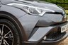 USED 2018 67 TOYOTA C-HR 1.8 VVT-h Excel SUV 5dr Petrol Hybrid CVT Euro 6 (s/s) (122 ps) 