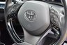 USED 2018 67 TOYOTA C-HR 1.8 VVT-h Excel SUV 5dr Petrol Hybrid CVT Euro 6 (s/s) (122 ps) 